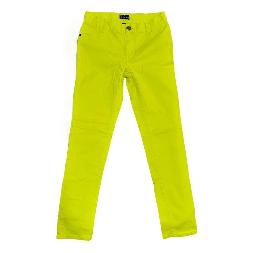 🔥 5 for $30 🔥 The Children’s Place Girls Neon Jeggings | Size 12
